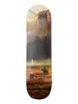 Tabla Zero Skateaboards - Jamie Thomas 8.25