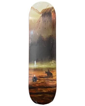 Tabla Zero Skateaboards - Jamie Thomas 8.25