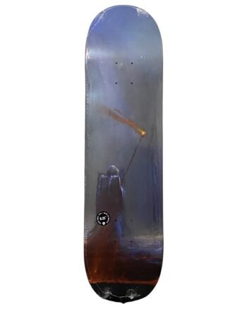 Tabla Zero Skateaboards - David Reyes 8.25