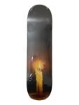 Tabla Zero Skateaboards - Adam Arunski 8.25
