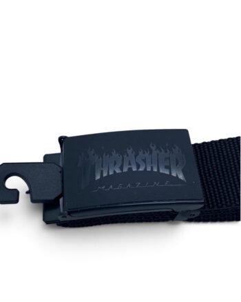 Correa Destapador Thrasher Black