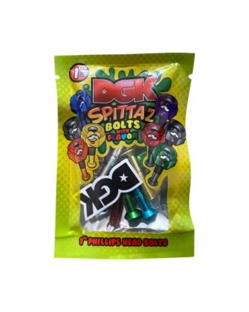 Tornillos DGK de 1"
