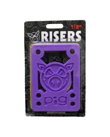 Elevadores Pig 1/8" - Violeta