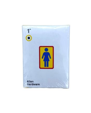 Tornillos Girl de 1"