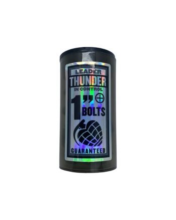 Tornillos Thunder de 1" Estrella