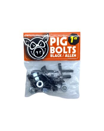 Tornillos Pig de 1"