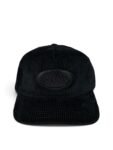 Gorra Blanda Real Skateboards - Oval Black