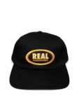 Gorra Blanda Real Skateboards - Oval Tela