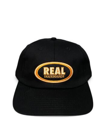 Gorra Blanda Real Skateboards - Oval Tela