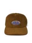 Gorra Blanda Corduroy Real Skateboards - Bubble Oval