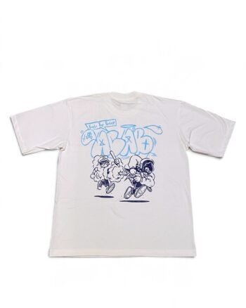 Oversize Skullmonkeys - ACAB