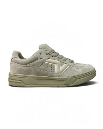 Tenis Vans Upland - Verde oliva