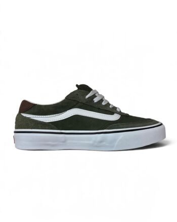 Tenis Vans Brooklyn Deluxe - Verde